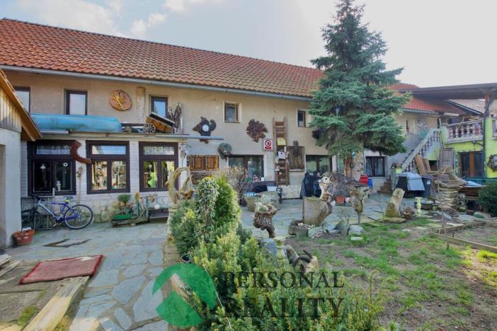 Prodej rodinného domu, Štětí - Hněvice, 167 m2