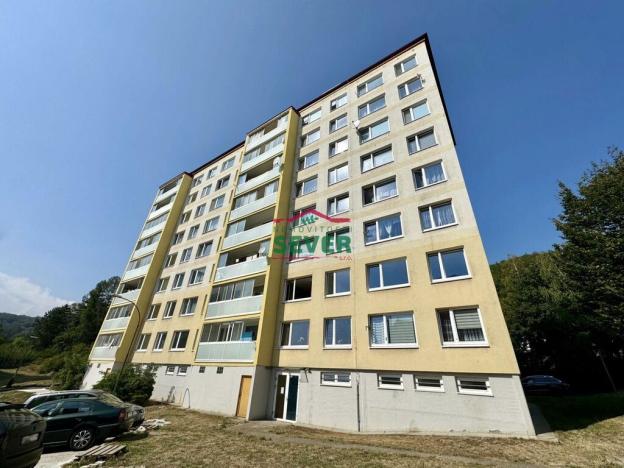 Prodej bytu 2+kk, Krupka - Maršov, Dukelských hrdinů, 40 m2