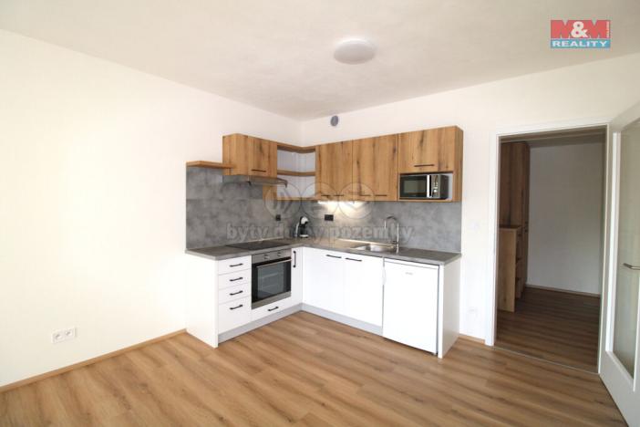 Pronájem bytu 1+kk, Kutná Hora - Žižkov, Plk. Loudy, 31 m2