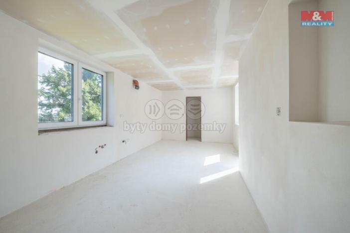 Prodej bytu 4+1, Kladno - Švermov, Na šibenci, 105 m2