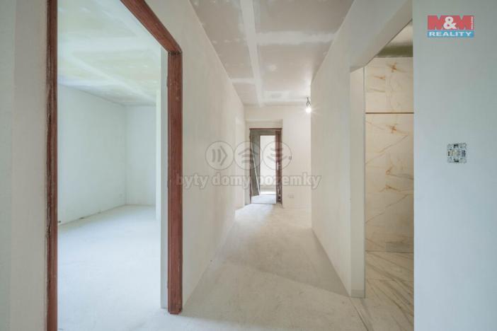 Prodej bytu 4+1, Kladno - Švermov, Na šibenci, 105 m2