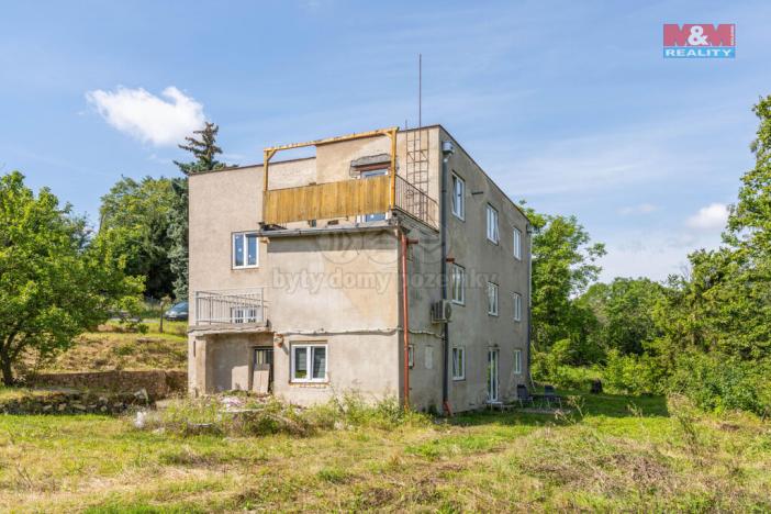 Prodej bytu 4+1, Kladno - Švermov, Na šibenci, 105 m2