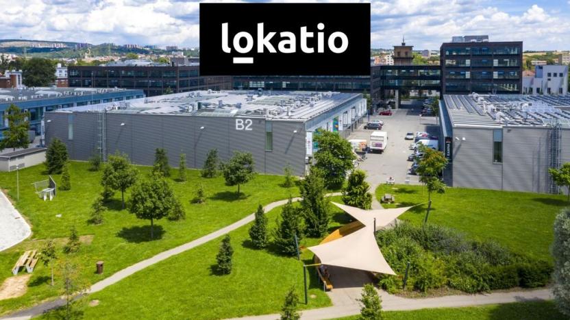 Pronájem skladu, Brno, 478 m2