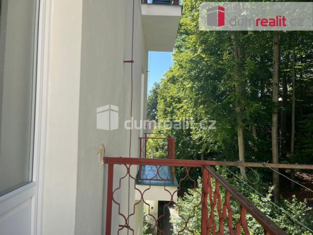 Prodej bytu 1+kk, Mariánské Lázně, Hlavní třída, 22 m2