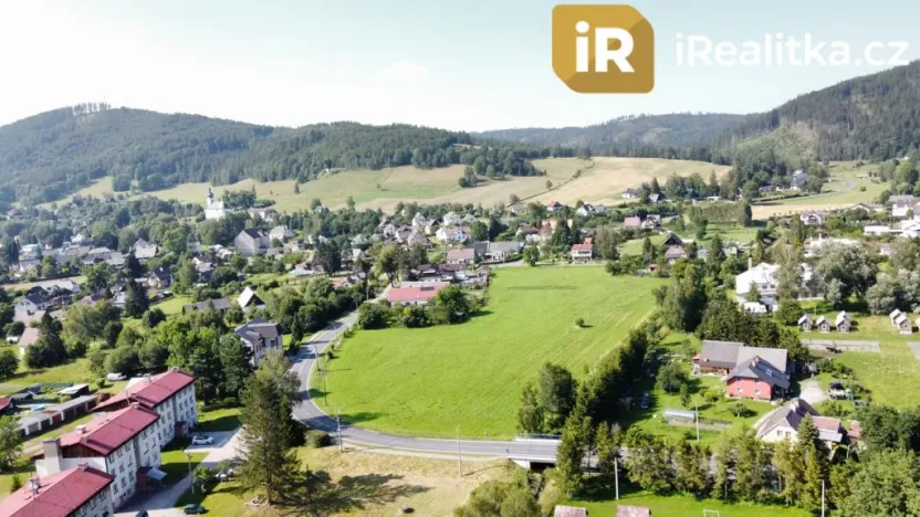 Prodej pozemku pro bydlení, Karlovice, 17428 m2