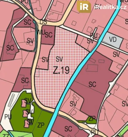 Prodej pozemku pro bydlení, Karlovice, 17428 m2