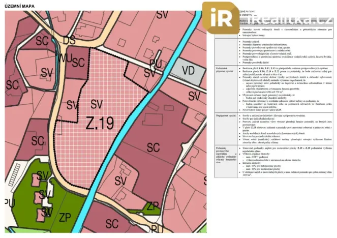 Prodej pozemku pro bydlení, Karlovice, 17428 m2