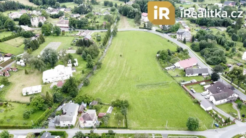 Prodej pozemku pro bydlení, Karlovice, 17428 m2