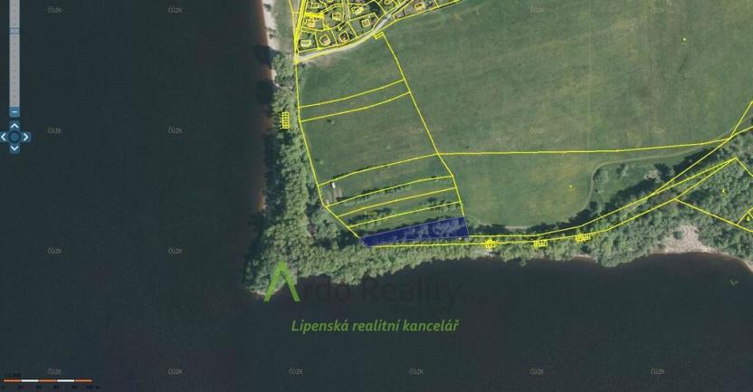 Prodej pozemku pro bydlení, Černá v Pošumaví, 2024 m2