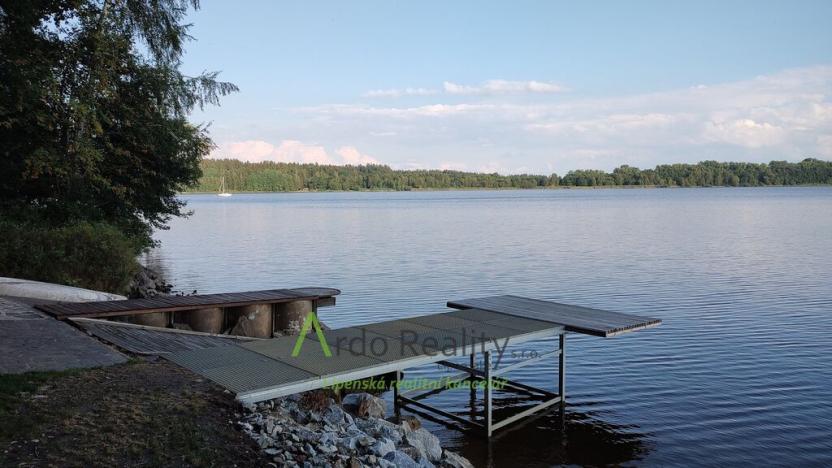 Prodej pozemku pro bydlení, Černá v Pošumaví, 2024 m2