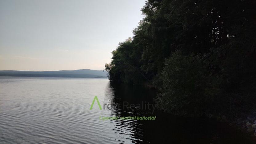 Prodej pozemku pro bydlení, Černá v Pošumaví, 2024 m2