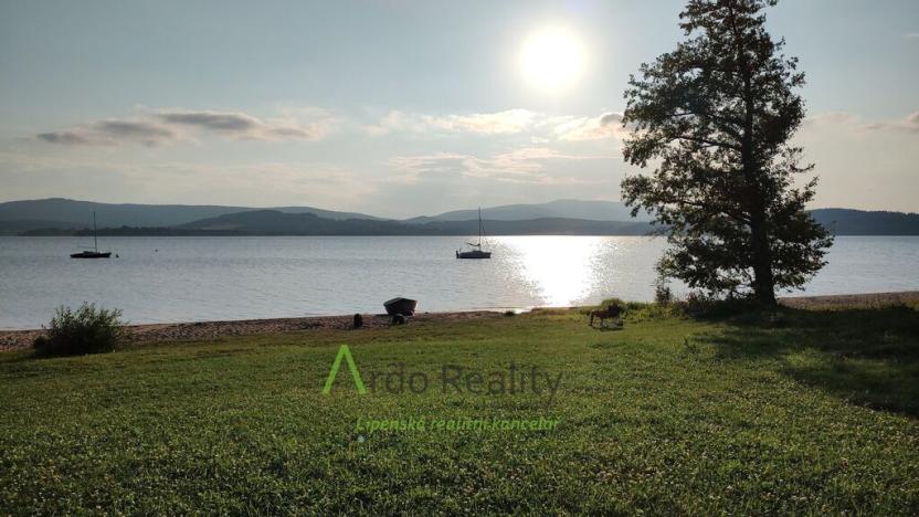 Prodej pozemku pro bydlení, Černá v Pošumaví, 2024 m2