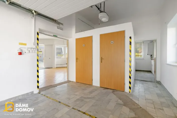 Prodej rodinného domu, Bojkovice, 510 m2