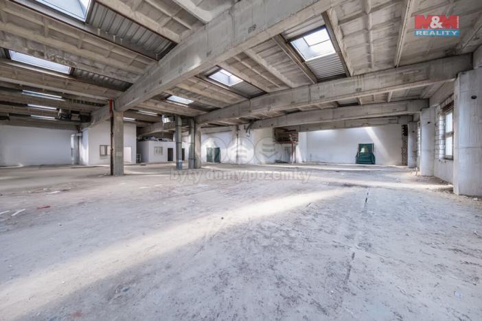 Pronájem skladu, Tochovice, 5693 m2
