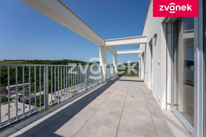 Pronájem bytu 3+kk, Zlín, Nad Stráněmi, 143 m2