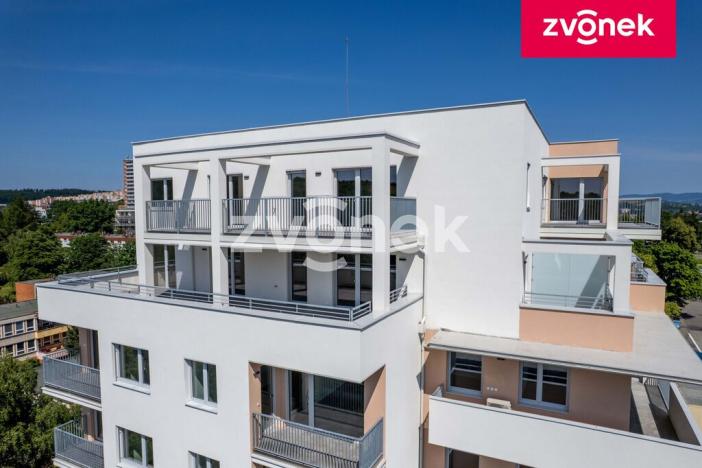 Pronájem bytu 3+kk, Zlín, Nad Stráněmi, 143 m2