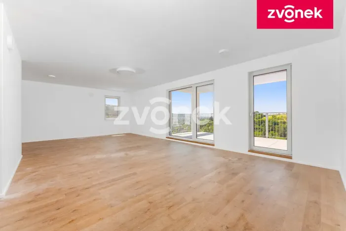 Pronájem bytu 3+kk, Zlín, Nad Stráněmi, 143 m2