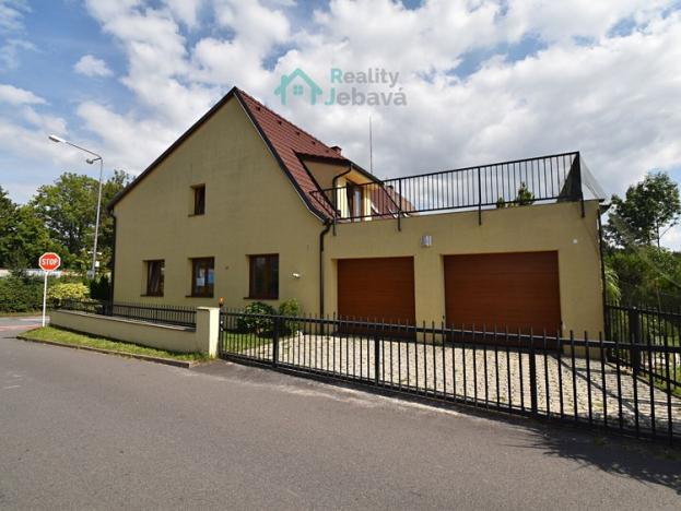 Prodej rodinného domu, Chrudim, Pardubická, 290 m2