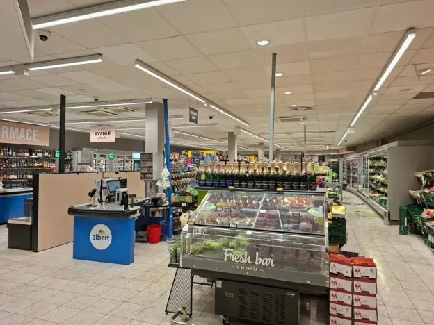 Prodej obchodního prostoru, Sušice, náměstí Svobody, 1250 m2