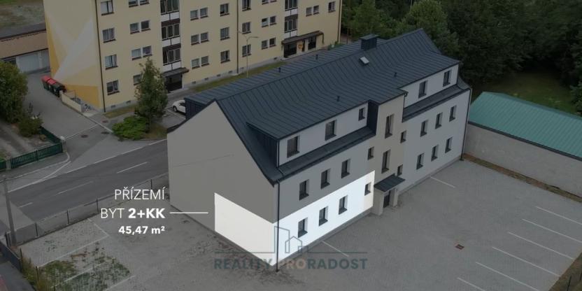 Prodej bytu 2+kk, Rakousko, Groß-Siegharts, 45 m2