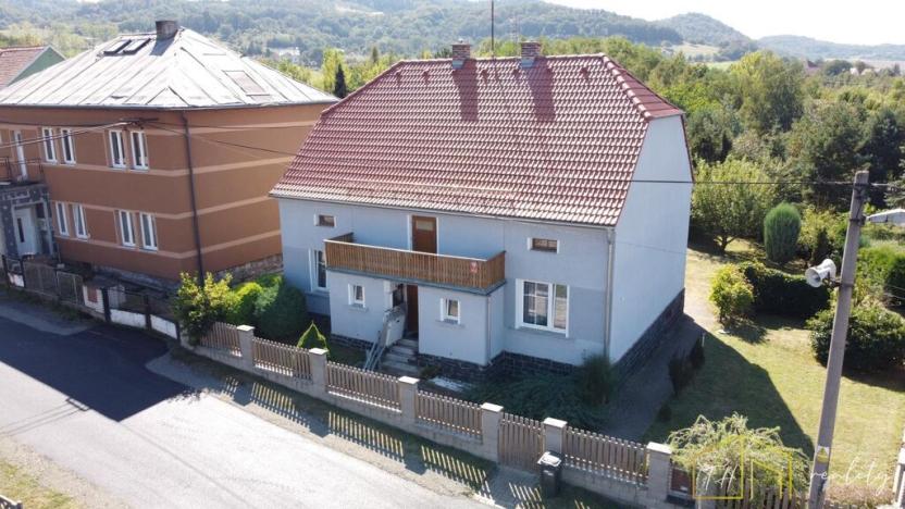 Prodej rodinného domu, Žalany, Lesní, 85 m2