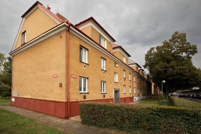 Prodej bytu 1+1, Litoměřice - Předměstí, 39 m2