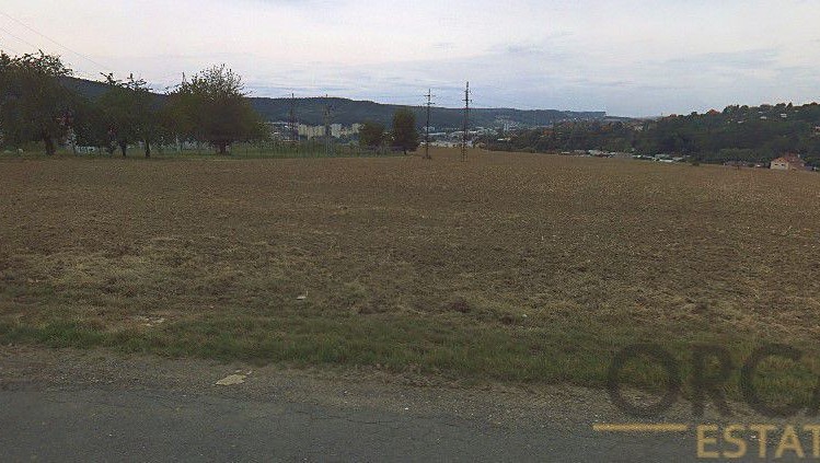 Prodej podílu zemědělské půdy, Zlín, 543 m2