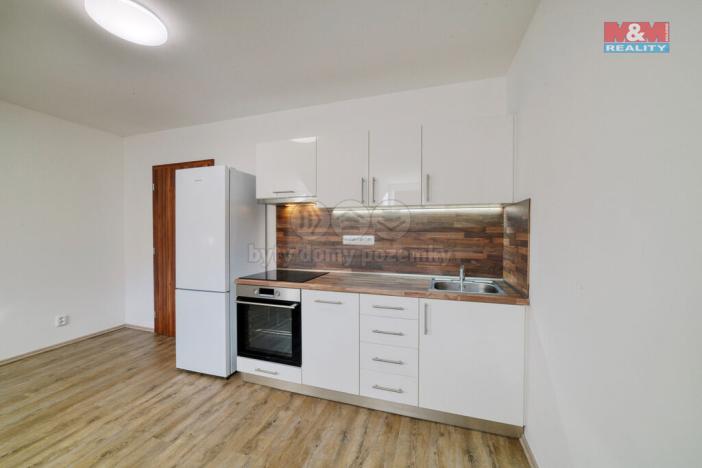 Pronájem bytu 1+kk, Františkovy Lázně, Národní, 26 m2