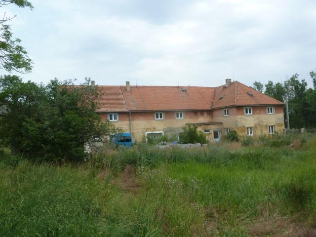 Prodej rodinného domu, Krásný Dvůr - Zlovědice, 500 m2