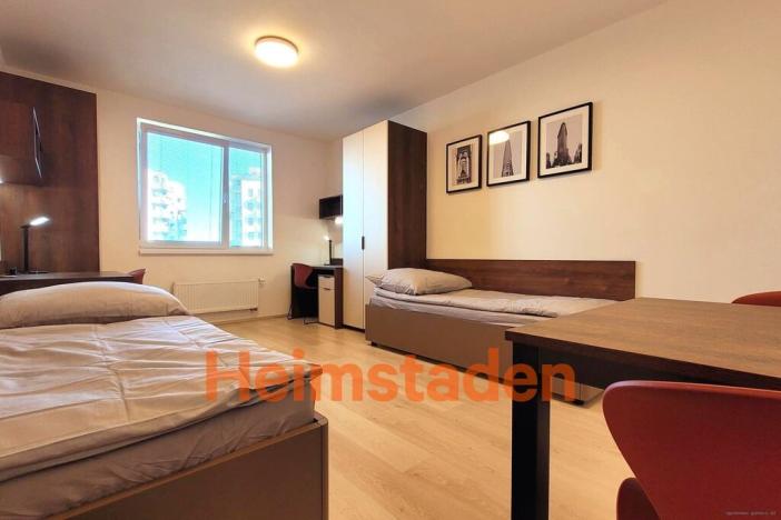 Pronájem bytu 2+1, Plzeň - Jižní Předměstí, Magisterská, 44 m2