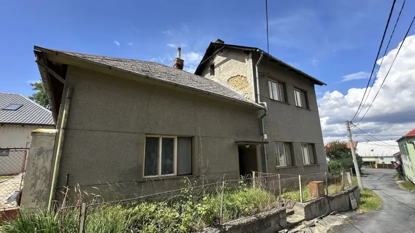 Prodej rodinného domu, Drahanovice - Lhota pod Kosířem, 180 m2