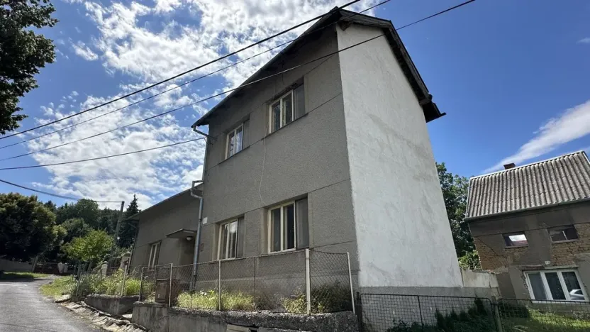 Prodej rodinného domu, Drahanovice - Lhota pod Kosířem, 180 m2
