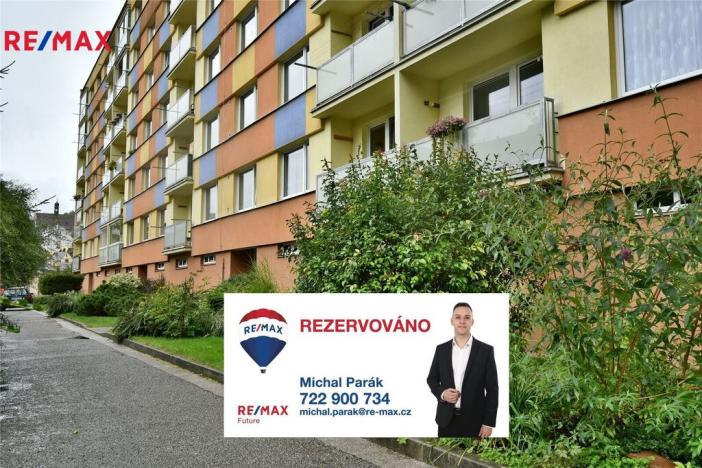 Prodej bytu 2+1, Úpice, Pod Skalkou, 54 m2