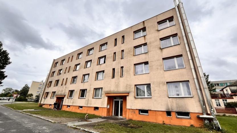 Prodej bytu 2+1, Šluknov, Sídliště, 62 m2