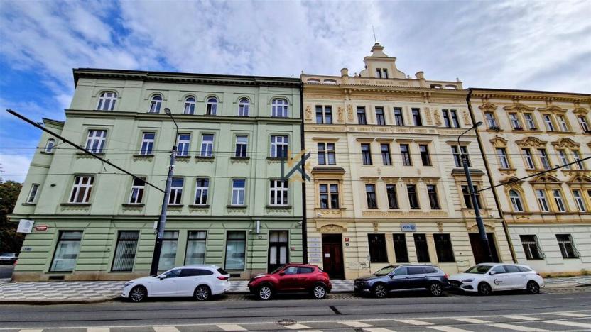 Pronájem obchodního prostoru, Praha - Nusle, Bělehradská, 114 m2