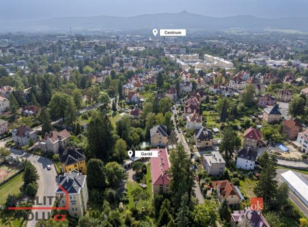 Prodej garáže, Liberec - Liberec I-Staré Město, Údolní, 33 m2