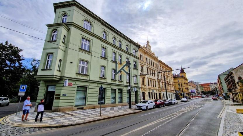 Pronájem obchodního prostoru, Praha - Nusle, Bělehradská, 171 m2