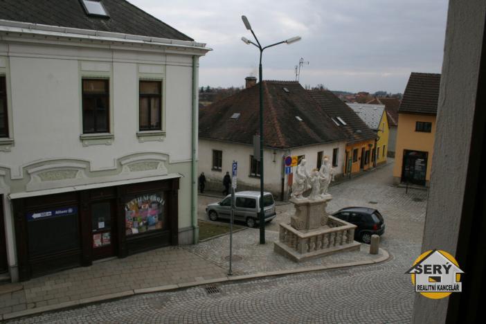 Pronájem bytu 2+1, Telč - Telč-Podolí, Svatoanenská, 53 m2