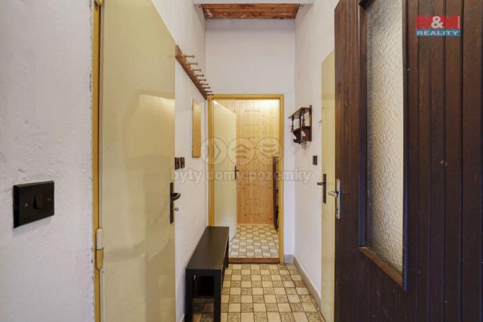 Prodej chalupy, Prášily, 48 m2