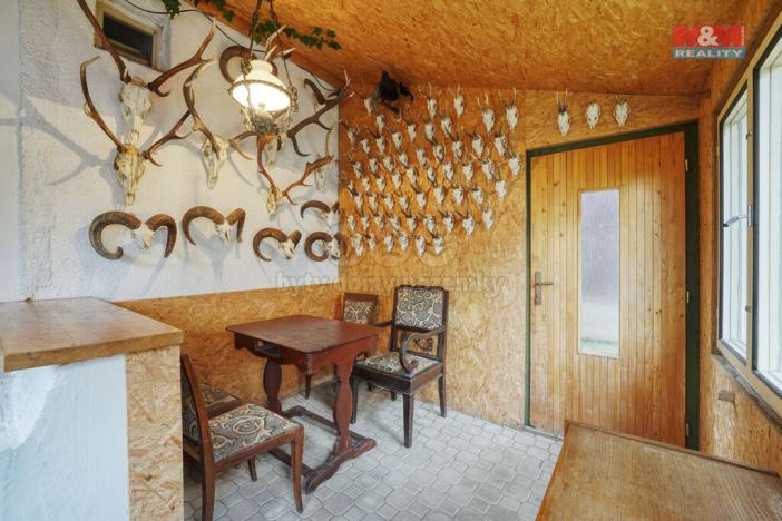 Prodej chalupy, Prášily, 48 m2