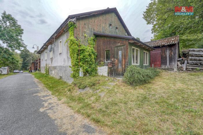 Prodej chalupy, Prášily, 48 m2