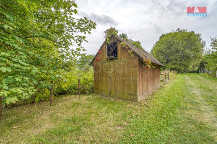 Prodej chalupy, Prášily, 48 m2