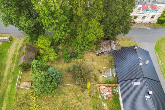 Prodej chalupy, Prášily, 48 m2