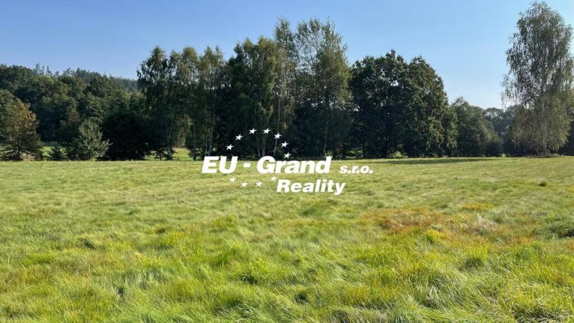 Prodej trvalého travního porostu, Šluknov, 14798 m2