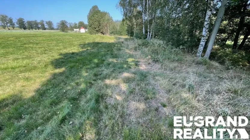 Prodej trvalého travního porostu, Šluknov, 14798 m2