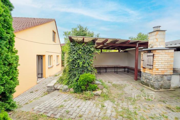 Prodej rodinného domu, Hostouň, U Rybníka, 74 m2