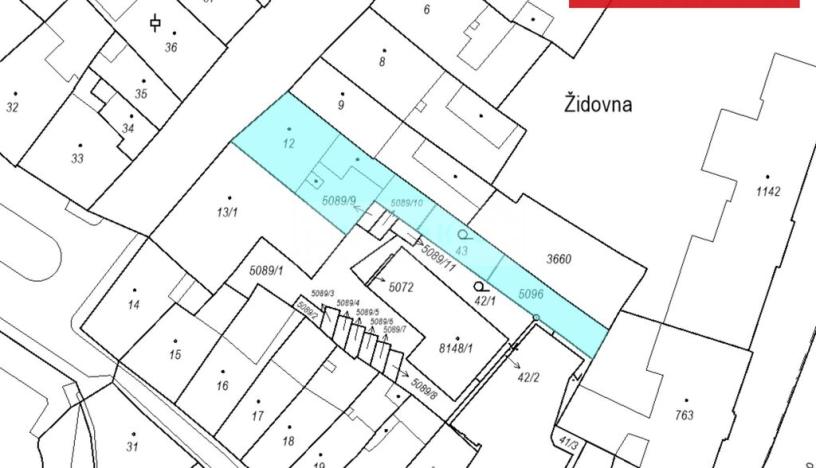 Prodej kanceláře, Kroměříž, Moravcova, 400 m2