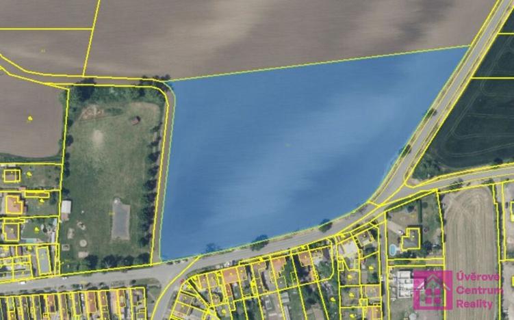 Prodej pozemku pro bydlení, Terezín - Nové Kopisty, 23590 m2