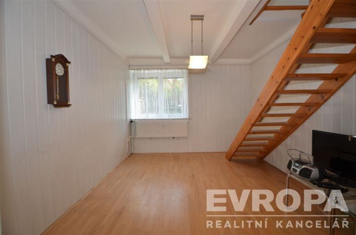 Pronájem bytu 2+1, Praha - Hloubětín, Klánovická, 59 m2