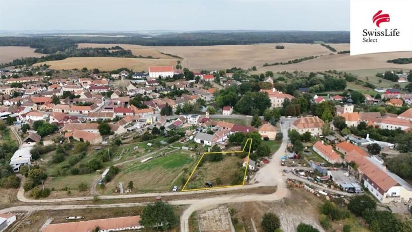 Prodej pozemku pro bydlení, Hostim, 1858 m2